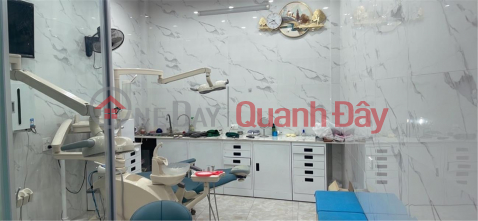 Bán nhà mặt phố Quang Trung, 56m2, 12.5 tỷ - Vỉa hè rộng - Kinh doanh thuận lợi _0