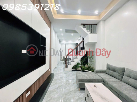 PHỐ BẠCH MAI - 36M2-5T - 7.4 TỶ(TL MẠNH) - NGÕ THÔNG, TRƯỚC NHÀ THOÁNG SÁNG _0