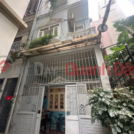 hoàng hoa thám 45m x4 tầng 11,5 tỷ-ngõ thông,rộng,gần hồ tây _0