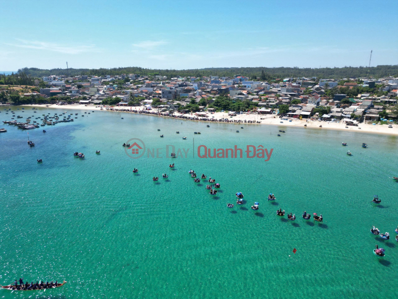 đ 1.28 Billion | Seaside garden in Chau Tan, Quang Ngai, 200 sq m, 122 sq m residential land, price 1.279 billion VND (negotiable).
