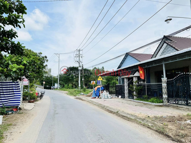 Property Search Vietnam | OneDay | Sales Listings | FOR SALE LAND FOR K16 STREET IN PHU THANH - PHU TAN