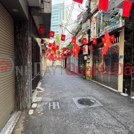 NEW HOUSE WITH CAR PARKING AT THE DOOR Nguyen Son 50m2 X 5 Floors 16.5 billion Long Bien. _0