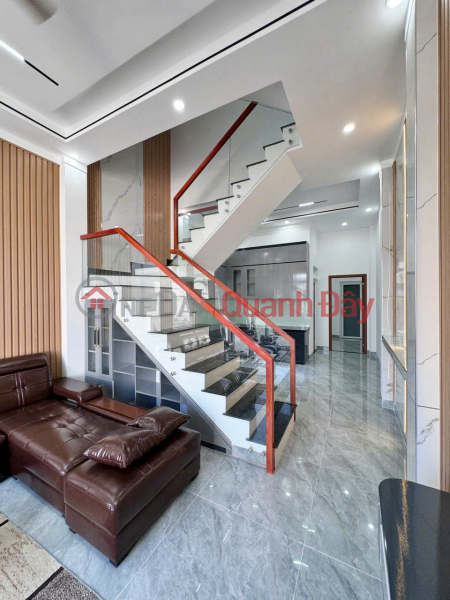 Brand new 1-storey house for sale, Hoang Minh Chanh street frontage, Hoa An ward, only 3.8 billion, Vietnam, Sales, đ 3.8 Billion