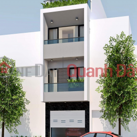 Own a House with a Good Location At Nguyen Trac Luan Street, Hai Duong City _0