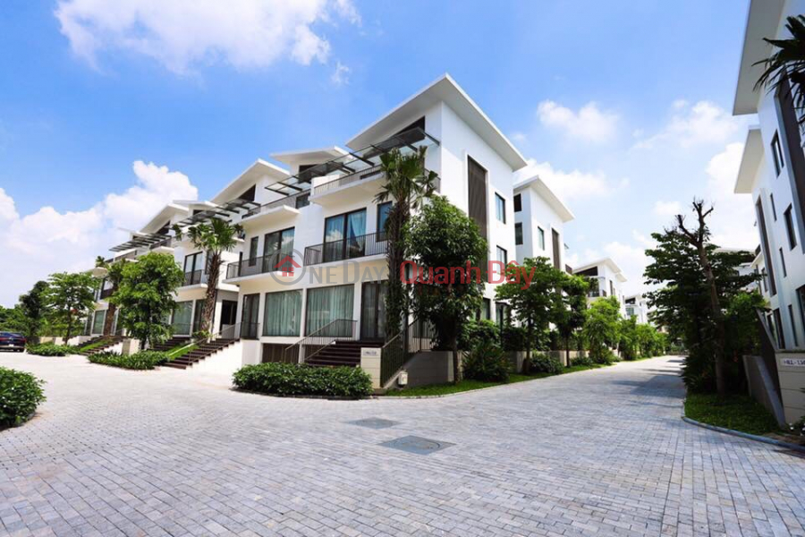 Property Search Vietnam | OneDay | Residential, Sales Listings Super product Villa on Gia Thuong street, Corner lot, area 315m², MT36m, VIP class.