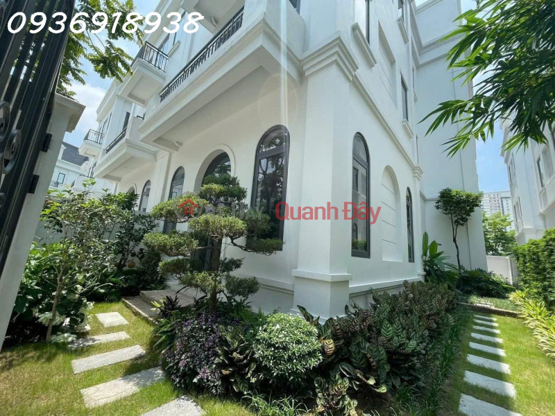 SUPER VIP VILLA – VAN PHU URBAN AREA – HA DONG CENTER – INVESTMENT PRICE ONLY 64 BILLION Sales Listings