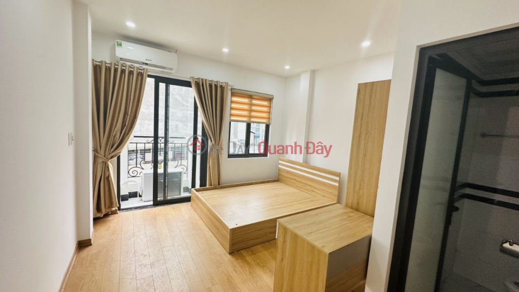 Selling residential building in Phu My-My Dinh, 60m2x8T, closed 21P, 100 million\\/month, price more than 11 billion Vietnam, Sales, đ 11.9 Billion