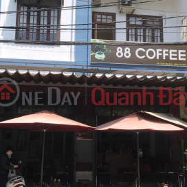 88 coffee - 88 Nguyễn Du,Hải Châu, Việt Nam