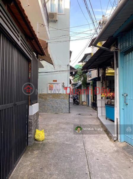 Property Search Vietnam | OneDay | Nhà ở, Niêm yết bán Q4, Phường 4, 60m2, 4 tỷ 490tr