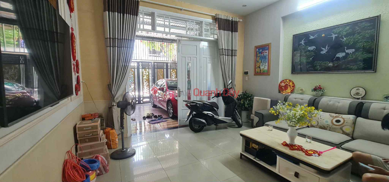 Property Search Vietnam | OneDay | Residential | Sales Listings | BEAUTIFUL 3-STOREY HOUSE IN THE CENTER OF HOA THO DONG - PRICE ONLY 7.05 BILLION!