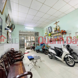 D2051 ️️ House in Nguyen Van Qua Market, District 12, Ho Chi Minh City, Shared Ownership, Square plot, 4x30m, 4.x billion VND _0