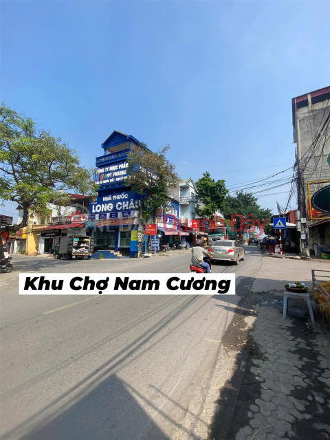 Beautiful Land - Good Price - Owner Needs to Sell Land Plot in Tan Ninh, Tan Dan, Soc Son, Hanoi _0