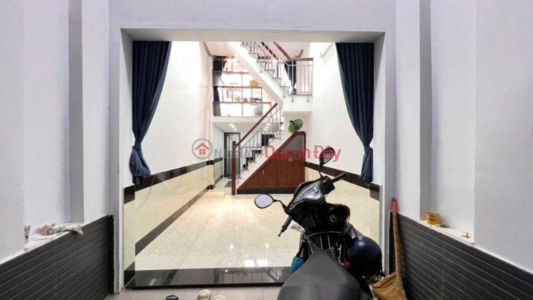 Property Search Vietnam | OneDay | Residential Sales Listings, House for sale in alley 341 Nguyen Van Khoi - HXH to the house - 3-storey concrete