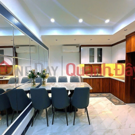 HOUSE FOR SALE IN NGOC HA - BA DINH DISTRICT, NEAR HO CHI MINH MAUSOLEUM AND WEST LAKE, FULLY FURNISHED WITH NEW INTERIORS _0