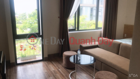 Beautiful apartment building for sale with 7 floors, Khue My Dong elevator, Ngu Hanh Son district _0