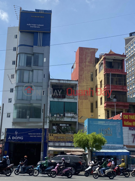 Property Search Vietnam | OneDay | Residential | Sales Listings, Building 75 Pham Viet Chanh, 1 basement 7 floors, terrace, floor area 900m2, price 79 billion.