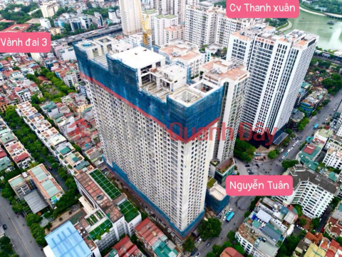 VIHA LECIVA APARTMENT - CENTER OF HANOI, OUTSIDE PRICE - PRICE FROM ONLY 95 MILLION _0
