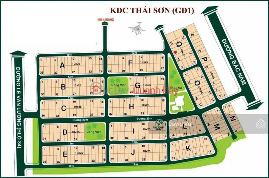 ĐẤT ĐẸP - GIÁ MỀM - Cần Bán Nhanh Lô Đất Vị Trí Đắc Địa Tại Huyện Nhà Bè, tp Hồ Chí Minh Niêm yết bán