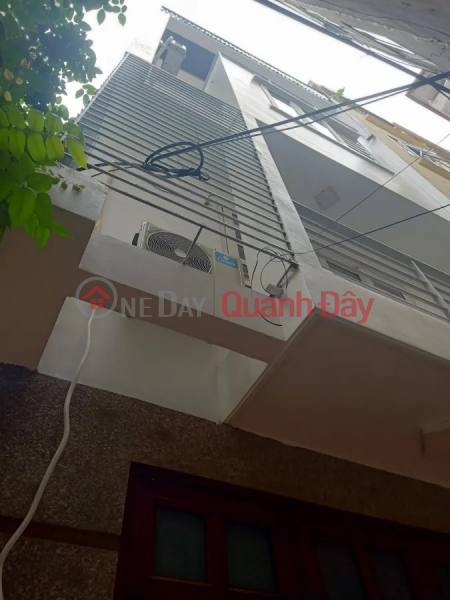 Property Search Vietnam | OneDay | Residential, Sales Listings House for sale in Tran Cung, Bac Tu Liem, spacious, wide frontage, new house, 35m2, 5 billion