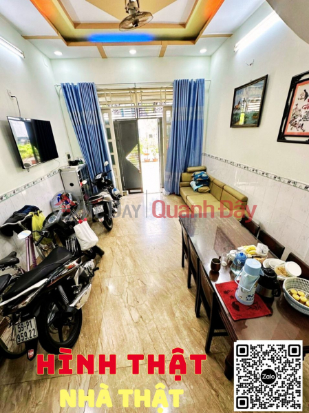 Duong Duc Hien Social House, Car Bedroom House, 4.1x11.5, 4 Bedrooms, Square Windows, Folding for Sale, Vietnam Sales, đ 6.4 Billion