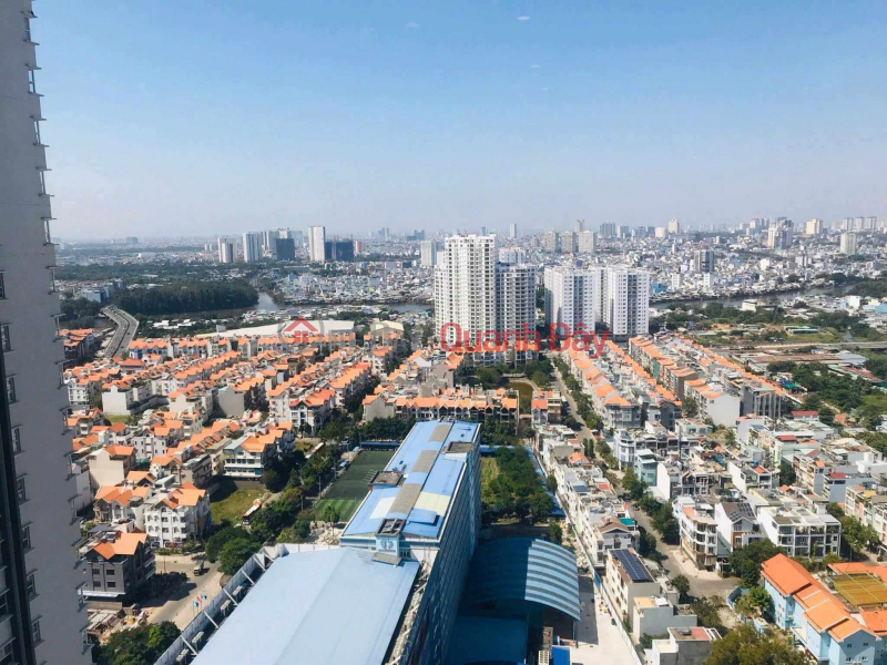 Sunrise City North Apartment Q7 – Building X2 Vietnam, Rental | đ 15 Million/ month