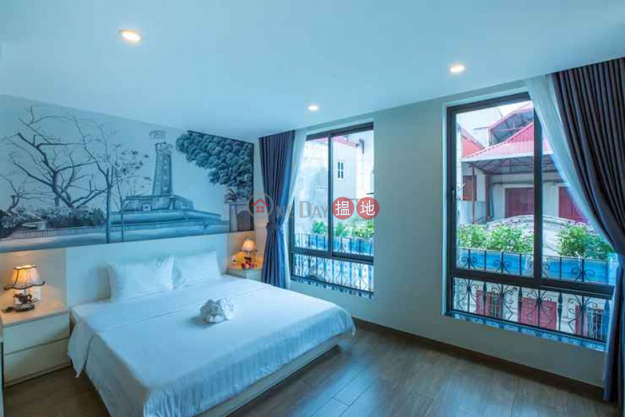 Chung cư và nhà phố cổ Hà Nội (Hanoi Old Quarter Apartment And House) Ba Đình|搵地(OneDay)(2)