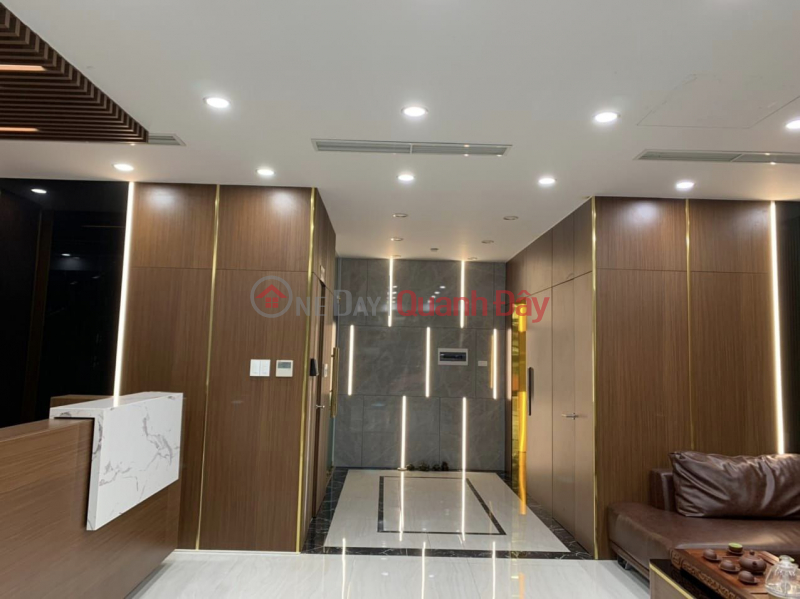 Property Search Vietnam | OneDay | Residential Sales Listings | House 95m 7 Floor Front 8m. Vinhome Neighborhood Distribution House Full of Utilities.