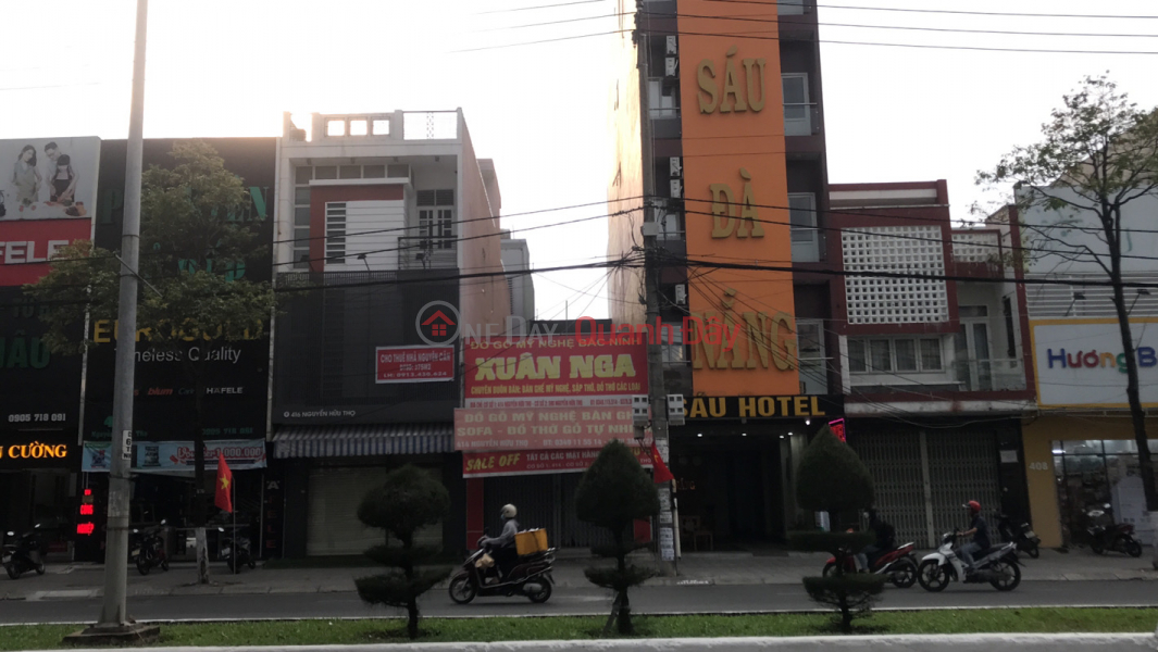 Hotel Sau Da Nang - 412 Nguyen Huu Tho (Hotel Sáu Đà Nẵng- 412 Nguyễn Hữu Thọ),Cam Le | (1)