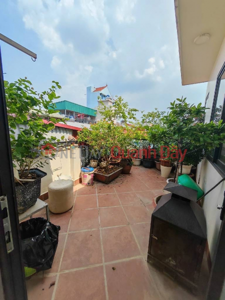 đ 14,5 tỷ, QUAN HOA 61M GIÁ 14,5 TỶ-NỘI THẤT ĐẸP,DÂN XÂY,NGÕ BA GÁC,THÔNG,GẦN PHỐ