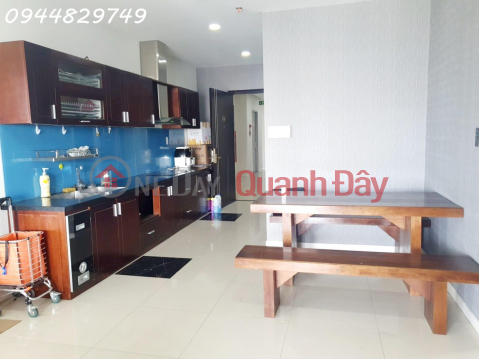 MONARCHY Luxury Apartment for Sale, Tran Hung Dao, Da Nang, Garden Penhouse 133m2, Price Only 3,x Billion _0