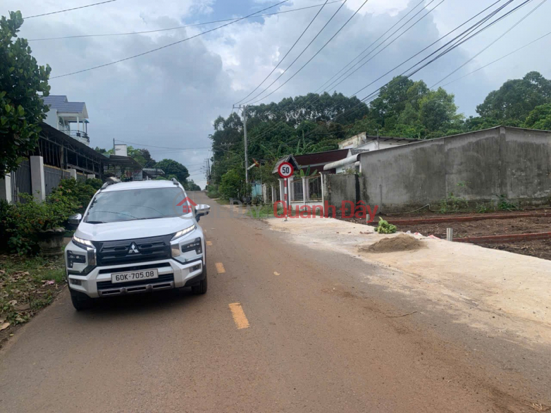 đ 1.8 Billion PRIME LAND FOR SALE - GOOD PRICE - URGENT SALE BY OWNER in Cam Duong Commune, Long Thanh District, Dong Nai Province