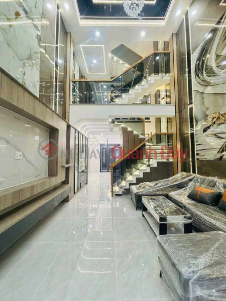Bán nhà 68m² 4×17m² Giá 8.5tỷ Phường Bình Trị Đông, Vietnam | Sales | đ 8.5 Billion