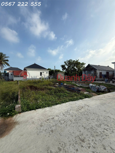 Property Search Vietnam | OneDay | Residential | Sales Listings, Owner sells super beautiful plot of land - Kinh Truc, Tan Phong, Kien Thuy ZALO 0567 222 555
