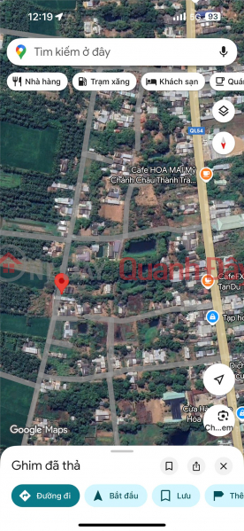 PRIME LAND - GREAT PRICE - Owner Selling Plot of Land on National Highway 54, Chau Thanh Commune, Vinh Long Sales Listings