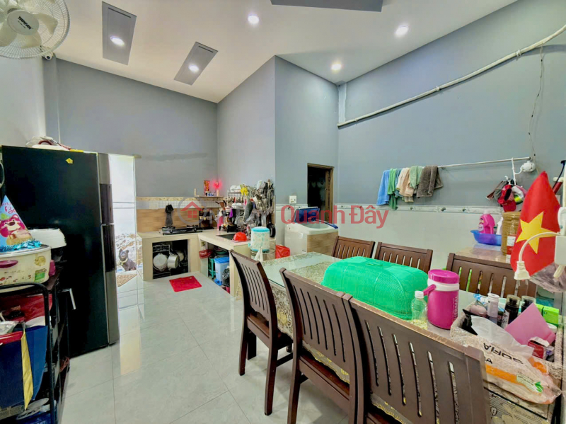 đ 4 Billion | House for sale in Buu Long residential area, 12m asphalt road, new and beautiful house, only 4 billion