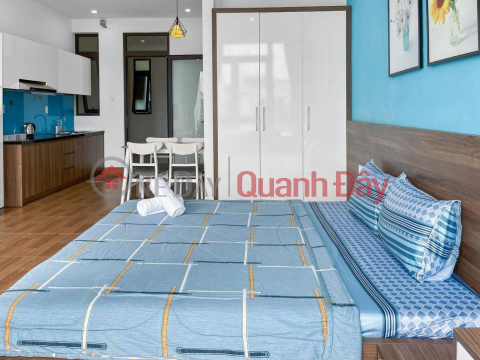 Parents have an apartment for rent in Pham Khiem Ich, Khue My, Da Nang. _0