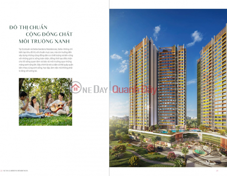 Property Search Vietnam | OneDay | Residential Sales Listings, Have 700 million? Buy now the most beautiful 2-bedroom apartment in Setia Gardens!