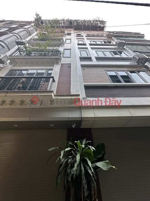 VIP HAM NGHI LOT – CAR GARAGE – 6 FLOORS – FULL INTERIOR – ELEVATOR WAITING LOT _0