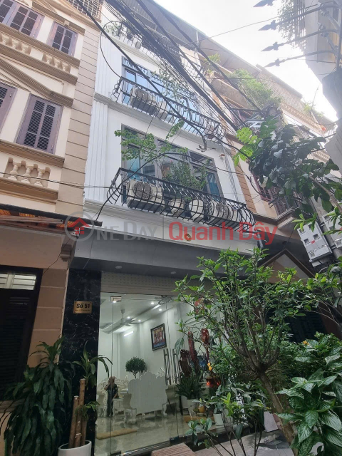 Phuong Mai-Dong Da, 45m2, 4 floors-attic, car parking, Only 8.x billion, contact 0904690958 _0