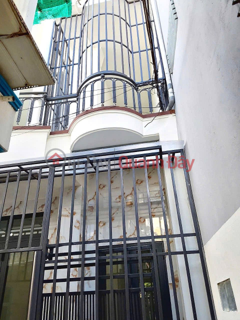 BÁN NHÀ 2 TẦNG TTTP HẺM PHAN ĐÌNH GIÓT PHƯƠNG SÀI 3TY290 _0