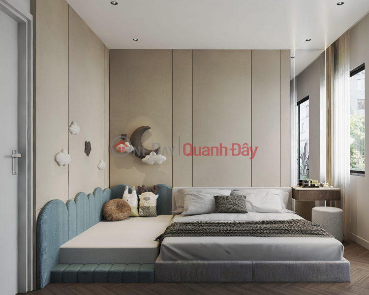 **House for sale in Hoang Van Thu alley, ward 4, Tan Binh (4.5*15) 3 floors only 9.5 billion Sales Listings