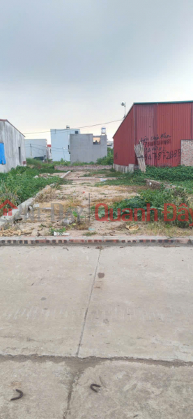Land group 9, Quang Minh, Me Linh. Near Industrial Park and Tue Tinh Medical and Pharmaceutical College. Area 60m Sales Listings
