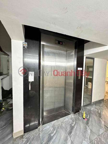 House 2 business premises on Ly Thuong Kiet street - 6 floors - for CHDV, Vietnam | Rental | ₫ 150 Million/ month