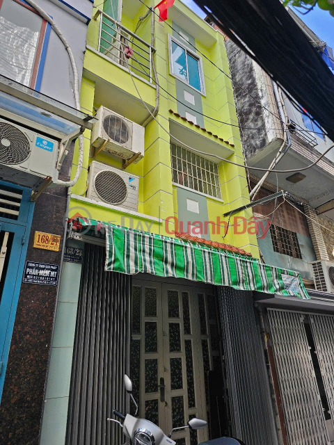 Owner Needs To Sell House On Doan Van Bo Street, Ward 9, District 4, Ho Chi Minh City _0