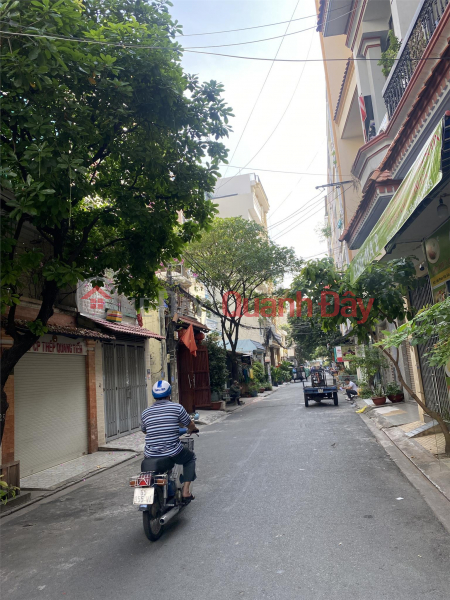 Property Search Vietnam | OneDay | Residential | Sales Listings, ***House for sale in ward 13, Tan Binh district, Phan Van Suu alley, near Etown, 40m2