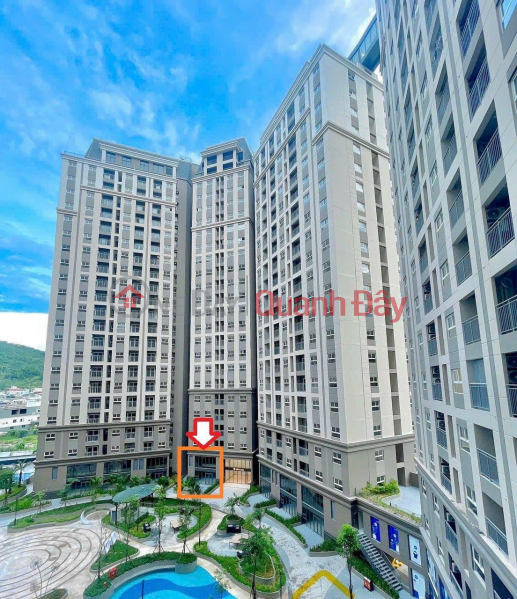 URGENT SALE OF DRAGON CASTLE HA LONG SHOPHOUSE RIGHT IN THE MAIN Lobby - LONG-TERM RED BOOK - NEXT TO AEON MAIL Shopping Center - Sales Listings