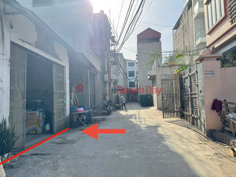 Bán gấp lô đất vị trí vàng tại Gia Trung, Quang Minh, Mê Linh vị trí đắc địa, kinh doanh sầm uất Niêm yết bán