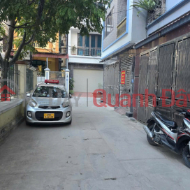 PRIVATE HOUSE FOR SALE IN GIAP BAT STREET, 45m2, 5 FLOORS - FACING THE ALLEY - CAR ACCESS _0