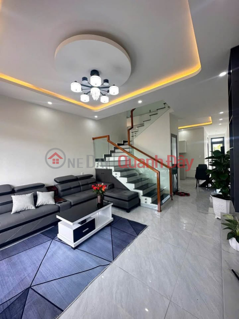 BEAUTIFUL NEWLY BUILT HOUSE FOR SALE IN CAO THANG, DA LAT - CONSTRUCTION COST UNDER 4 BILLION VND _0