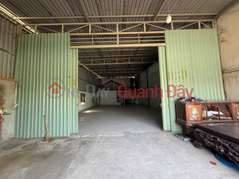 Warehouse for sale, 173.2m², located on Nu Dan Cong Street, easily accessible for container trucks. _0